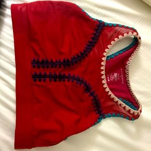 Carbon 38 Sports Bra